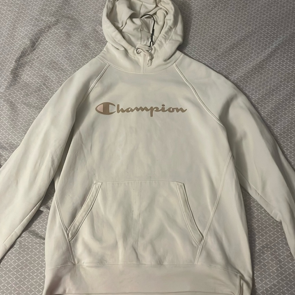 Champion hoodie